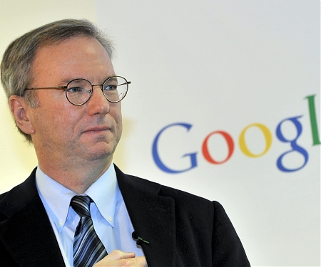 Generative AI Coding Startup Magic Lands $320M Investment from Eric Schmidt