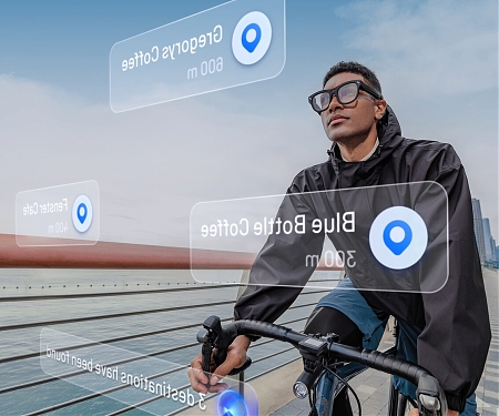 Portable Media Streamer for XR Glasses Puts Google TV in Your Pocket