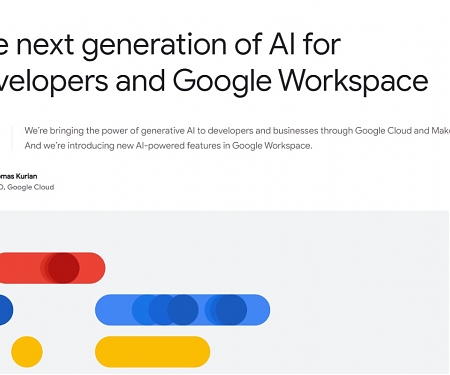 Google Announces AI Features in Gmail, Docs, And More to Rival Microsoft