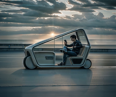 Elders Design the Future of Autonomous Mobility with AI