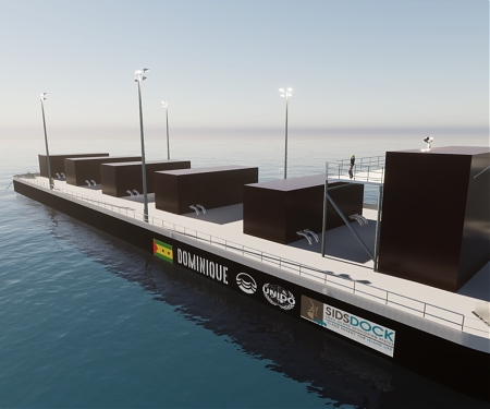 First Commercial-scale Ocean Thermal Energy Generator Slated for 2025