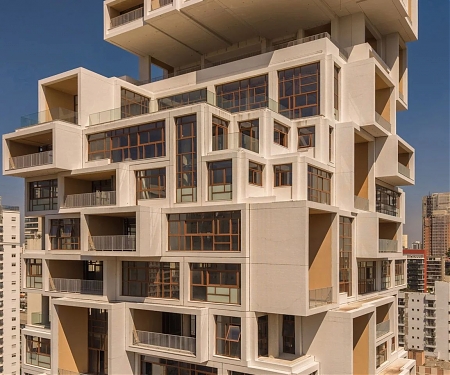 A Pixelated Tower in One of São Paulo’s Most Beloved Neighborhoods Changed What a Mixed-Use Building Can Be