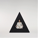 Pyramidal Cave Chair By Domain Architects For Bischiyano Shapes Retreat For Secluded Comfort
