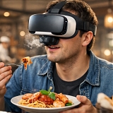 (Paper) Your VR Headset Can Soon Let You Smell The Virtual World