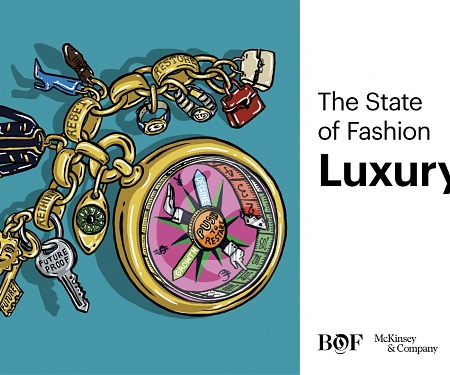 (PDF) Mckinsey - The State of Luxury : How to Navigate a Slowdown