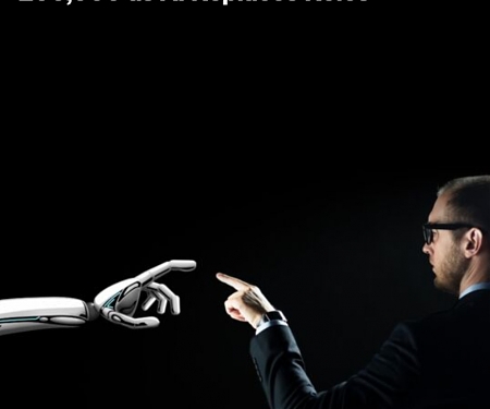 AI Could Replace 200,000 Jobs on Wall Street