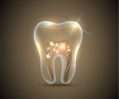 Tiny Bots Can Deep Clean Teeth
