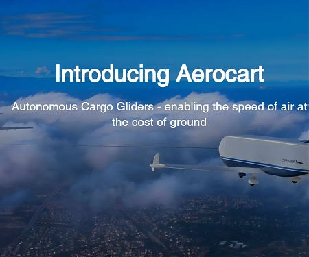 Unpowered Cargo Gliders on Tow Ropes Promise 65% Cheaper Air Freight