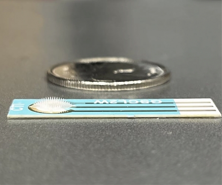 (Paper) The Wearable Aptalyzer - A Painless, Wearable Patch for Critical Health Data