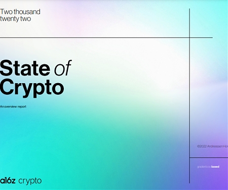 (PDF) The 2022 State of Crypto and Web3 Report