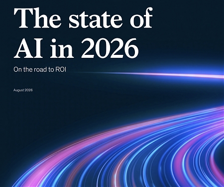 (PDF) Mckinsey 2026 State of AI Report : On The Road To ROI
