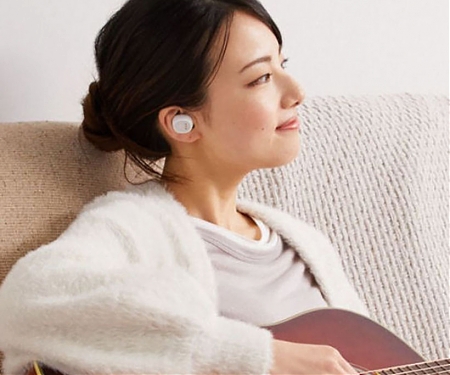 Doctor Air Ear Labo Heated Earbuds Keep Your Ears Warm Help Your Body Relax