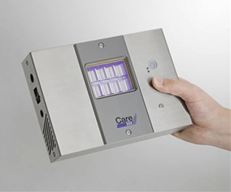 'The Care 222 UV Lamp' Designed to Disinfect Crowded Spaces