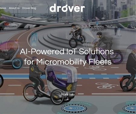 Drover AI Raises $5.4M for AI-based IoT Solutions