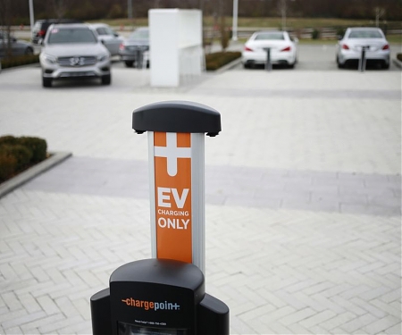 Mercedes Strikes Second-Life Battery Pact With Canadian Startup, Moment Energy