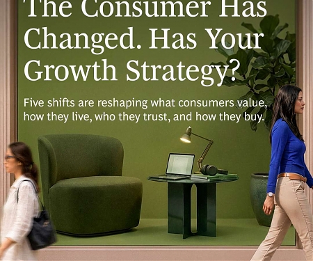 (PDF) BCG - 5 Consumer Shifts Reshaping Global Growth Strategies