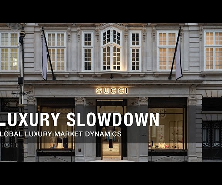 Inside Luxury’s Slowdown