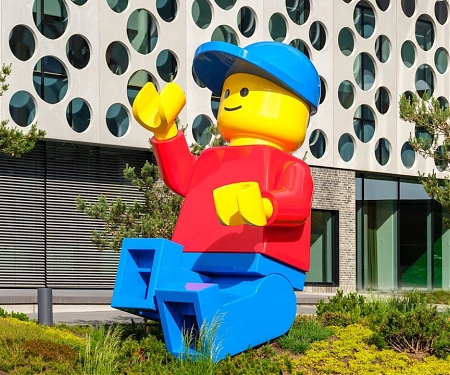 An Exclusive Look Inside the Lego Group's Super Secret Lab Dreaming Up the Future of Play