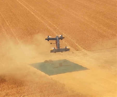 Groundbreaking Australian VTOL Makes Its First-ever Flight