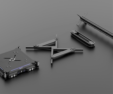 Mytra, A 3-Dimensional Robotics Company, Raised $78M in Funding
