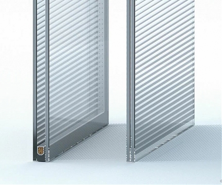 Panasonic Is Testing 'Power-Generating Glass' Panels for Buildings