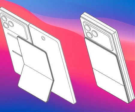 (Patent) Microsoft's Unreleased Innovative Surface Duo 3 Patent Reveals Bold New Foldable Design