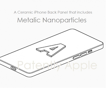 (Patent) Apple Patent Reveals The Use of Glass Enclosures with Metal Nanoparticles