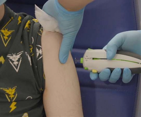 (Paper) AI-Designed Universal Vaccine Clears First Human Trial