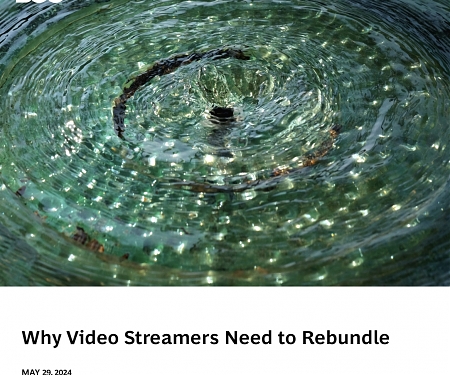 (PDF) BCG - Why Video Streamers Need to Rebundle