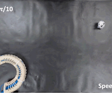 Smart Robotic Arm Inspired by Elephant Nose, Octopus Tentacle