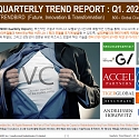Quarterly (Silicon Valley) Trend Report - Q1. 2021 Edition