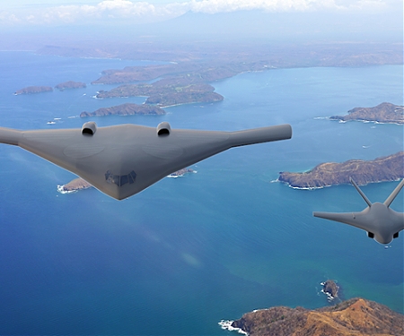 DARPA's High-Speed VTOL X-Plane Passes Ground Effect Testing
