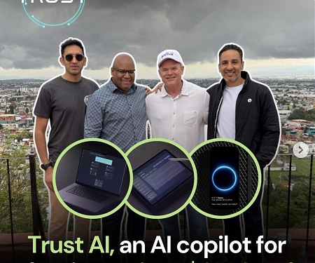 Trust AI Raises $6M To Transform Dentistry With ChatGPT-Style Platform