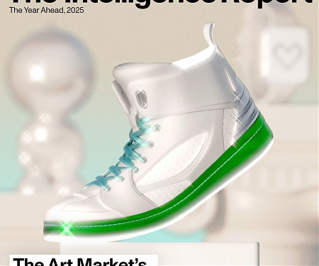 (PDF) Art Market Intelligence Report : The Year Ahead 2025