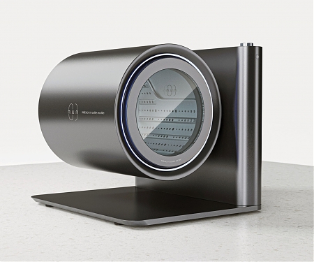 Red Dot Award: Design Concept 2023 : MWM Easy to Take Clothes Washing Machine