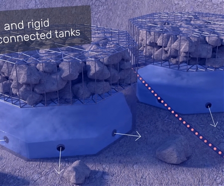 (Video) Sea-Bed 'Air Batteries' Offer Cheaper Long-Term Energy Storage - BaroMar