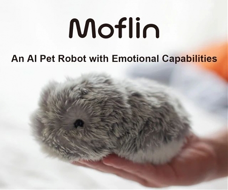 (Video) An AI Pet with Emotional Capabilities - Moflin