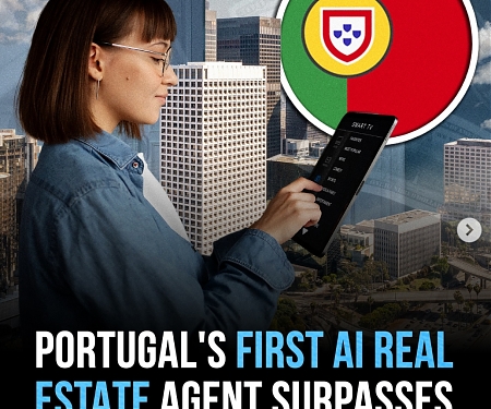 Revolutionising Real Estate : AI Agent Generates $100M in Sales for Portugal