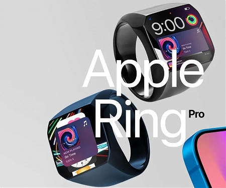 (Patent) Apple Refines Its Control Rings for its Augmented Reality Headset