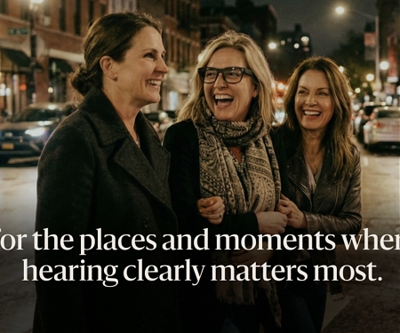 Hearing Tech Startup Legato Emerges from Stealth with $12M and AI Hearing Glasses