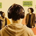 (Paper) A New AI Translation System For Headphones Clones Multiple Voices Simultaneously