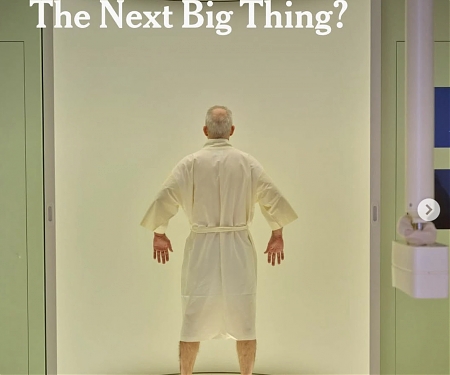 Full-Body Scanning Startup, Neko Snaps Up $260M at a $1.8B Valuation