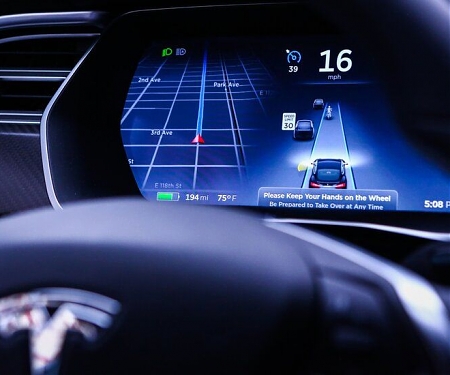 Self-Driving and Driver-Assist Technology Linked to Hundreds of Car Crashes