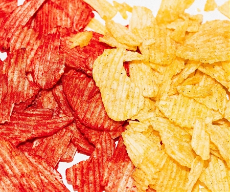 Snack Makers Are Removing Fake Colors From Processed Foods