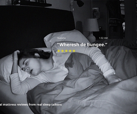 Ikea Taps Into Sleep Talkers For Honest Mattress Reviews