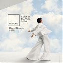Pantone’s 2026 Color of the Year - Cloud Dancer