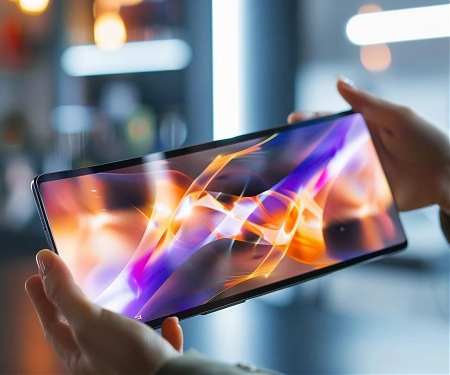 (Patent) Samsung’s New Patent Hints at Tablet with Expandable Screen