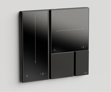 Indio Wall-Hanging Cookware Concept for Small Space Kitchen