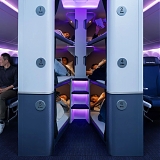 Air New Zealand’s Long-Awaited Skynest Bunk Beds Are Now Available For Booking