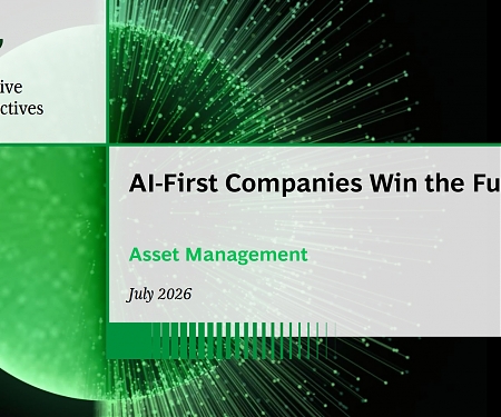(PDF) BCG - The AI-First Asset Manager : AI First Companies Win The Future